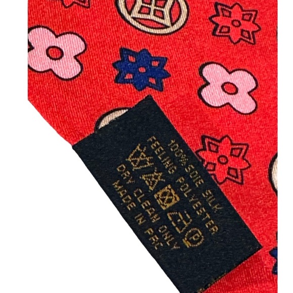 LV Style Graffiti Bandeau - Picture 4 of 4